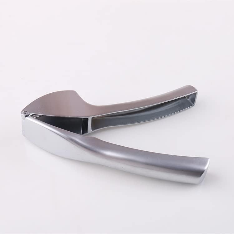 Super Durable Compact Garlic Ginger Press Crusher Mincer Chopper Peeler Cutter Squeezer Juicer