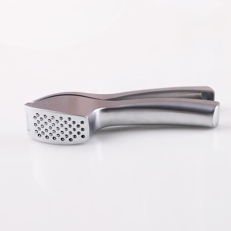 Super Durable Compact Garlic Ginger Press Crusher Mincer Chopper Peeler Cutter Squeezer Juicer