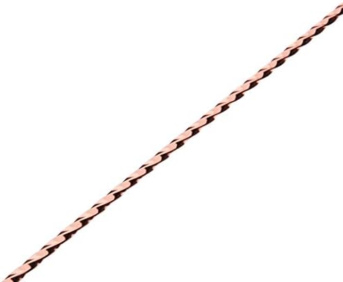 Barfly Cocktail Stirrer, Double End 13 3/16" (33.5 cm), Copper