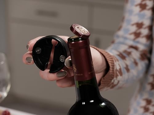 Jokari Versatile 3 in 1 Bottle Opener with Corkscrew