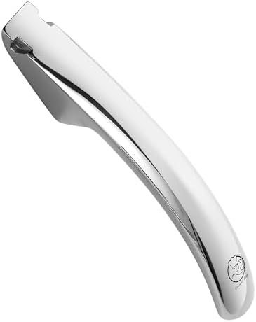 Gourmet Easy Garlic Press Accessories - Top Handle