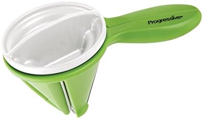 Prepworks by Progressive Veggie Spiralizer, Quick Way to Make Veggies, Julienne, Ribbon Cut, Zucchini, Pasta Noodle, Spaghetti, Dishwasher Safe