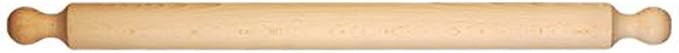 Beechwood Rolling Pin 19-1/4" x 1-5/8" Diameter