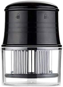 Meat Tenderizer Needle With 40 Stainless Steel Blades Loose Beef Steak Chicken Cutlet Mincer Pork Chop Puncher Cooking Tools