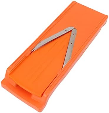 Adjustable Mandoline er for Kitchen,Ultra Sharp V-Blade Vegetable er with Container,Slicer Vegetable Cutter,Julienne er, Potato er for,Onion,Tomato Lemon