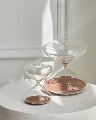 Intelligent Change Mindful Focus Hourglass