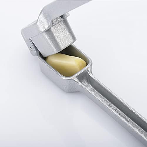 Westmark Garlic Press Biopress Retro-Look, One size, Silver