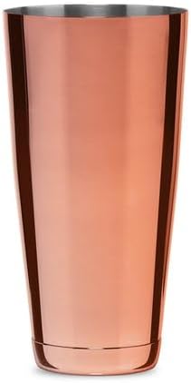 Cocktail Kingdom® Koriko® Weighted Shaking Tin Set (Copper)