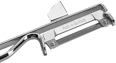 Westmark 100222E7 Set of 2 Universal Grater and Peeler Stainless Steel Steel and Famos Silver