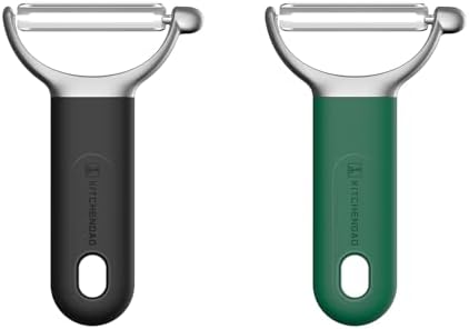 KITCHENDAO Swivel Vegetable Potato Peeler for Kitchen