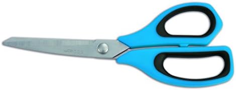 Arcos Kitchen Scissors 9 Inch Stainless Steel. These scissors are used for cutting, separating and slicing different types of meat. Polypropylene Handle and 235 mm Blade. Series Prochef. Color Blue
