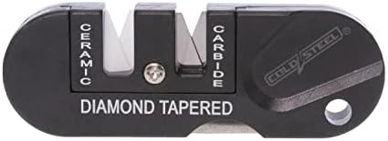 Cold Steel CS-KS-31SCDR: 3-in-1 Knife Sharpener
