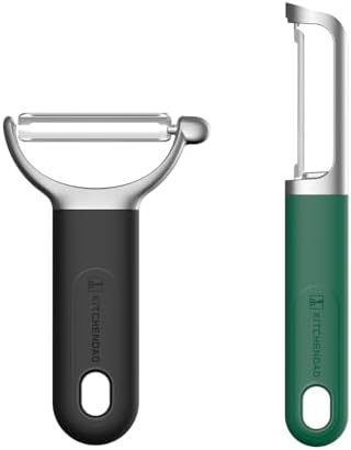 KITCHENDAO Swivel Vegetable Potato Peeler for Kitchen