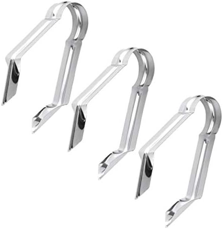 Strawberry Huller 3pcs Eye Clip Strawberry Corer Cutter Fruit Corer Stem Puller Pineapple Gadget Carrot Vegetable Fruit Repairer Tool Vegtable To Stalk Remover
