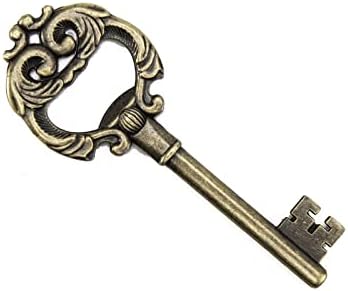 Vintage Key Wine Beer Bottle Opener for Bar Bartender Men and Women,Thanksgiving,Hallowmas,Christmas