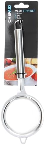 Chef Aid Mesh Strainer