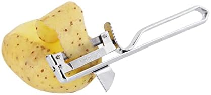 Westmark 100222E7 Set of 2 Universal Grater and Peeler Stainless Steel Steel and Famos Silver