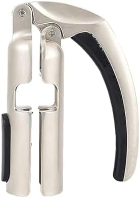 Imbibe & Indulge - Champagne Opener Tool - Zinc Alloy Champagne Opener with Non-Slip Handle and Easy Lever-Action - Champagne Accessories, Champagne Bottle Opener, Sparkling Wine Accessories Metal