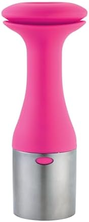 Cuisipro Ice Cream Scoop and Stack, Pink