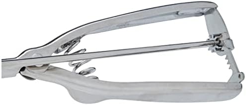 Fackelmann 45931 Ice Cream Scoop 50 mm Nirosta Stainless Steel
