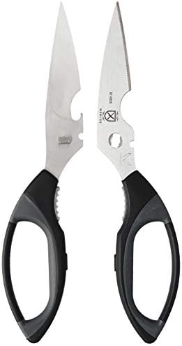 Mercer Culinary Premium Kitchen Shears, 8.5 inch