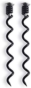 Best 2 Pack Replacement Corkscrew Spiral/Worm for KAYCROWN and BestUtensils Wine Opener