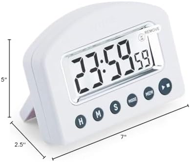Taylor Digital Timer with Memory