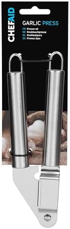 Chef Aid Garlic Press