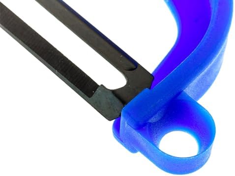 Mercer Culinary M33071BLB Y Swiss Peeler, Blue
