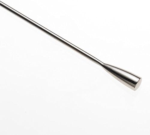 Barfly Bar Spoon, 11 7/8" (30.0 Cm), Solid Shaft