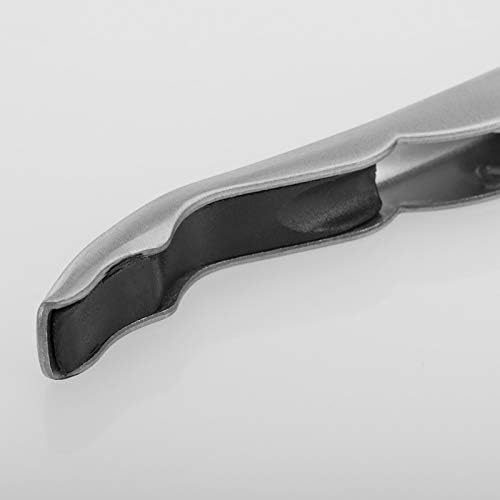 Westmark Bottle Opener, 4.7 x 0.8 x 0.8 inches, Stainless Steel