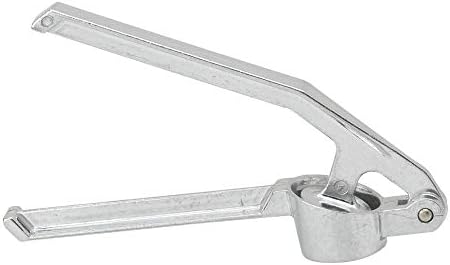 Ghidini Made in Italy Garlic Press, 6-Inches x 1.25-Inches