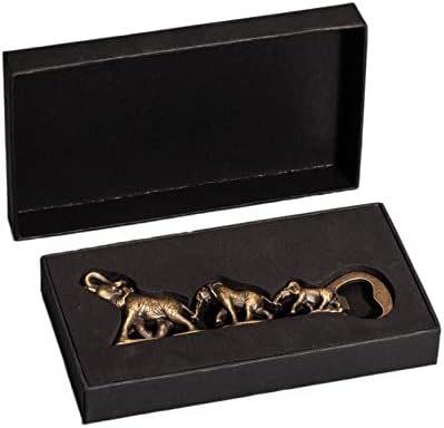Elephant Cool Wine Beer Bottle Opener for Bar Bartender Men and Women,Thanksgiving,Hallowmas,Christmas