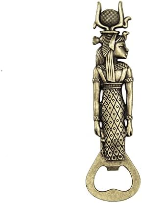 Egyptian Queen Wine Beer Bottle Opener for Bar Bartender Men and Women,Thanksgiving,Hallowmas,Christmas