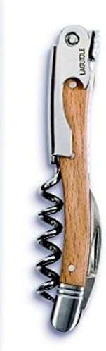 LAGUIOLE Waiter's Corkscrew - Beechwood