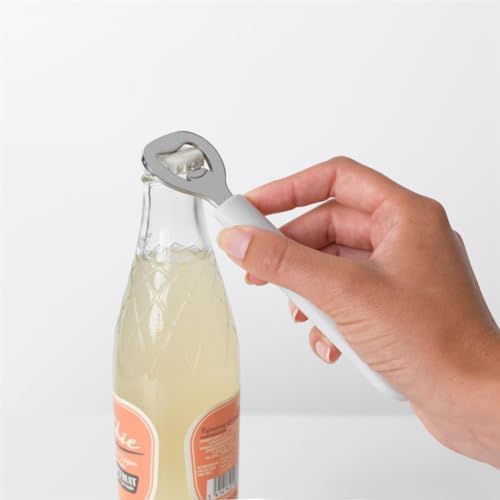 Brabantia Tasty+ Bottle Opener, Light Grey