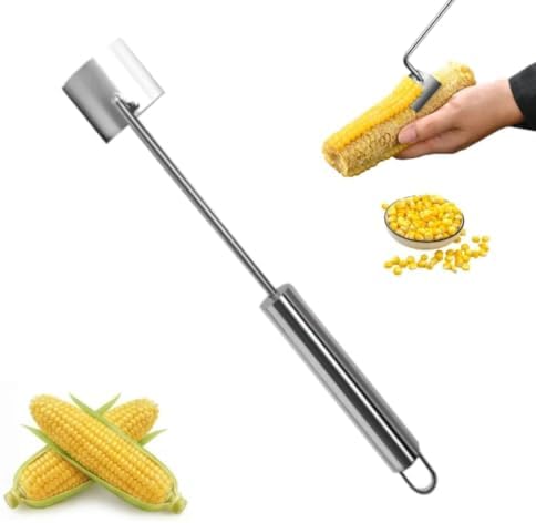 limveso Corn Peeler for Corn on the Cob Stripper Tool (1Pcs)