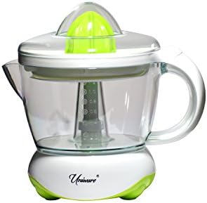 Uniware 8701GR 1.2L Electric Citrus Juicer, Make Fresh and Delicious Juice at Home!