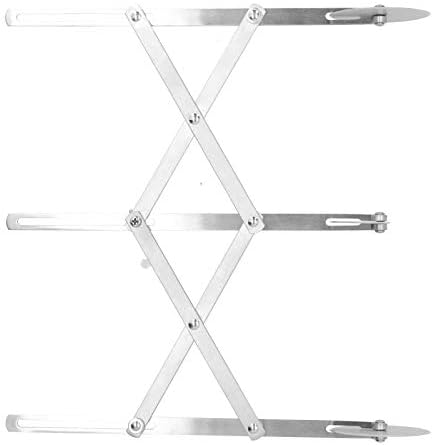 3 Wheel Pizza Slicer, Stainless Steel Pizza Cutter Dough Bread Pastry Cutter, Multi-Round Dough Cutter Roller, Kitchen Baking Tool
