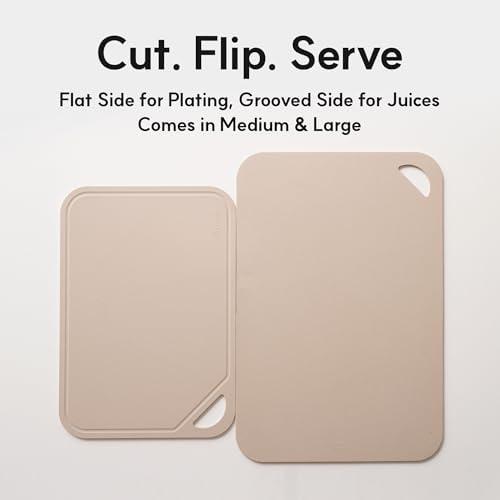 TPU Flexible Scratch Resistant Cutting Board