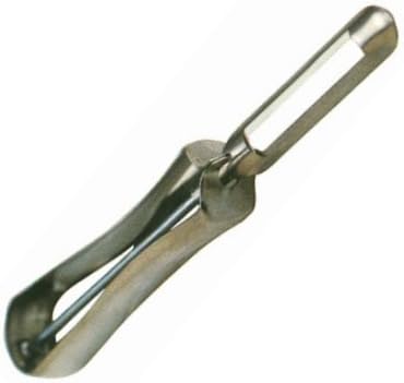 1 X Fruit and Vegetable Peeler with Sleeve by Sveico
