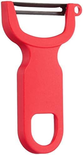 Mercer Culinary Y Swiss Peeler, Red