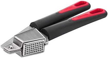 Westmark Garlic Press Gallant, A, Black/Red