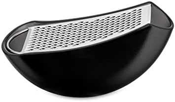 Alessi AARU01 B "Parmenide" Grater, Black