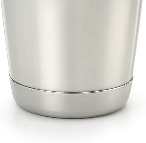 Barfly Soho Cocktail Tin, Large 28 oz (828 ml), Stainless (M37151)