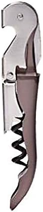 Duo Lever Corkscrew, Metallic Finish Handle - BRONZE