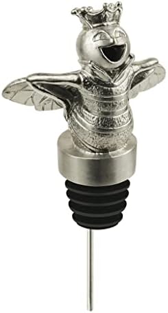 Stainless Steel Animal Wine Pourer Aerator - Queen Bee