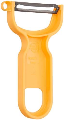 Mercer Culinary M33071YLB Y Swiss Peeler, Yellow