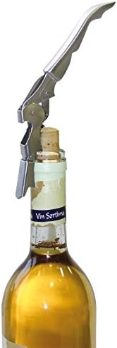 Westmark Bottle Opener, 4.7 x 0.8 x 0.8 inches, Stainless Steel