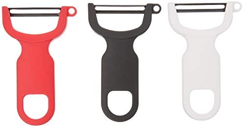 Mercer Culinary Y Swiss Peeler Set, Multicolored
